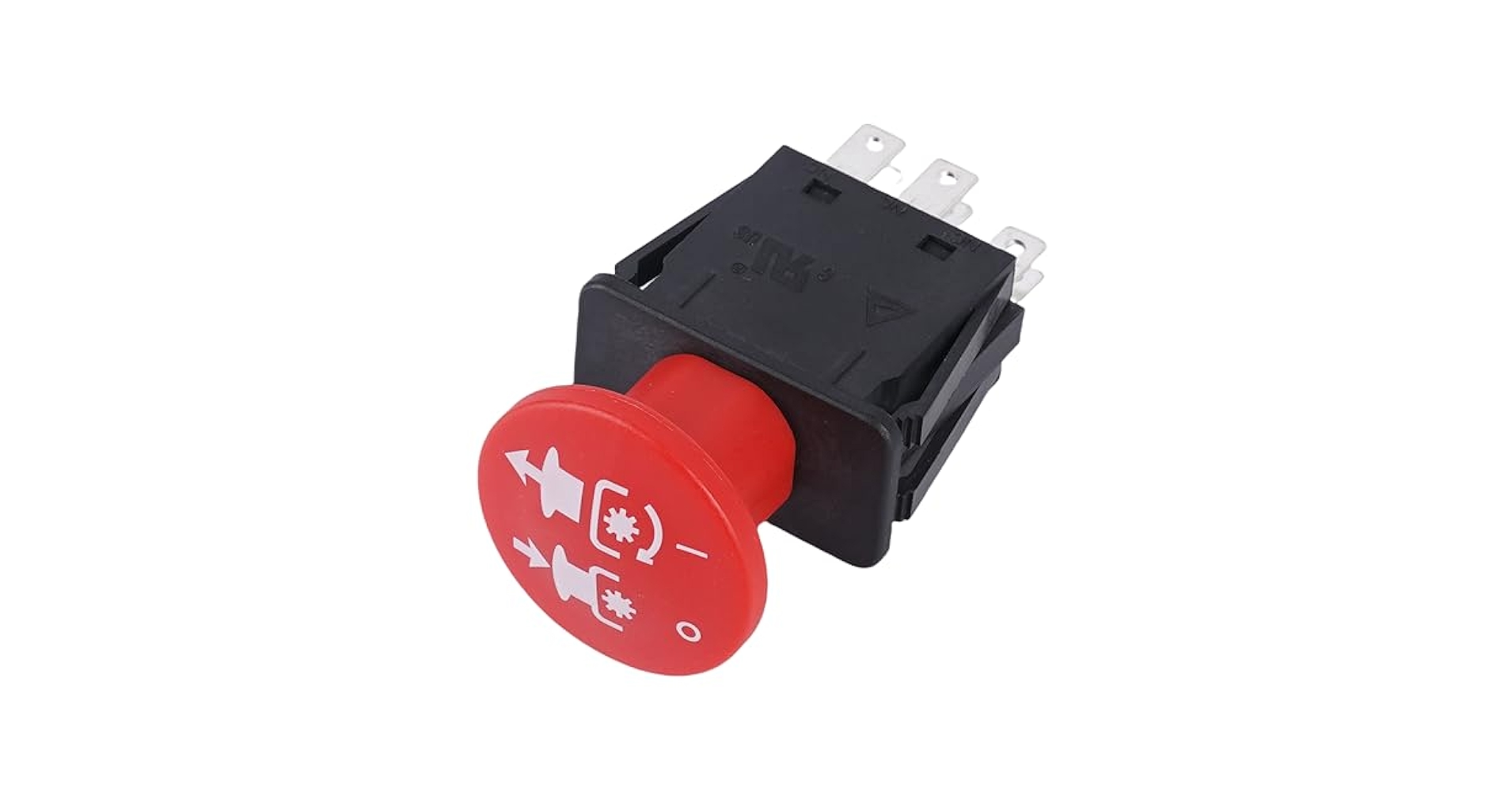 Amazon.com: 8 Terminals 10 AMP Clutch PTO Switch 4174684